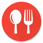 bangla recipes android application logo